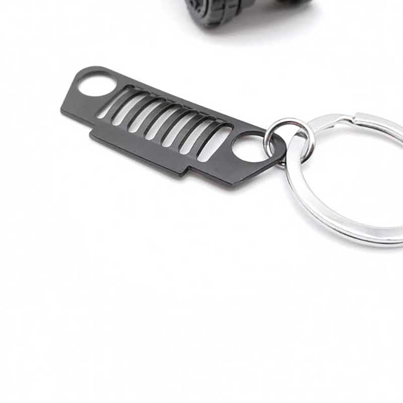 Car metal keychain Pendant