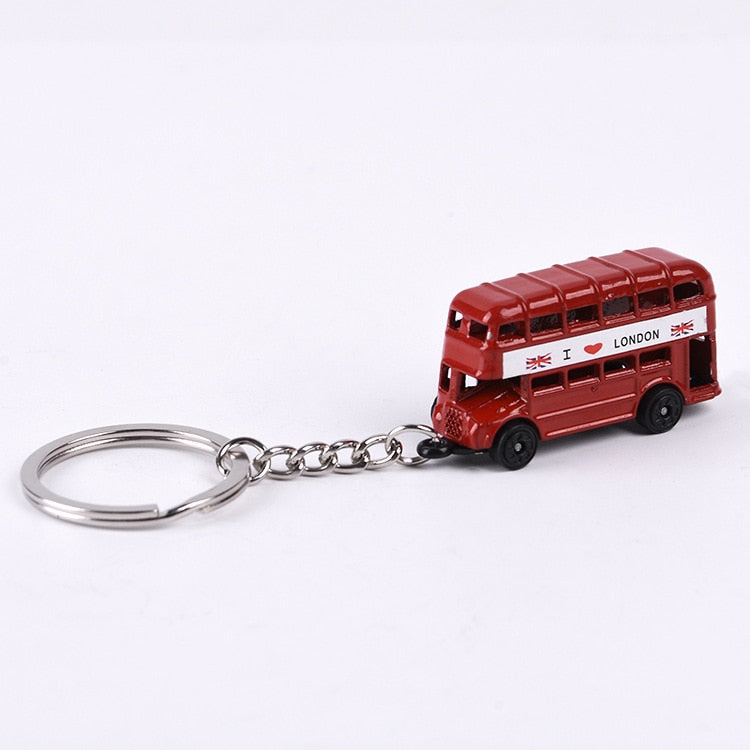 Car metal keychain Pendant