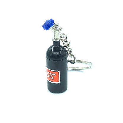 Car metal keychain Pendant