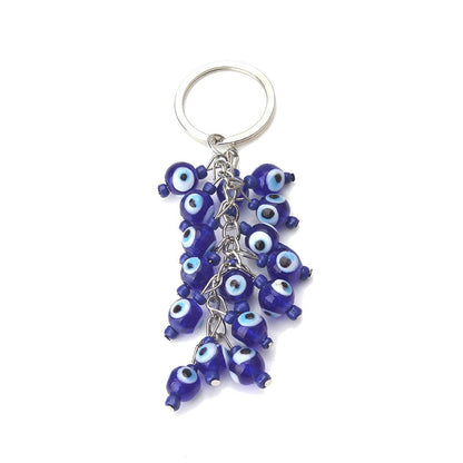 Turkish Blue Lucky Eye  Keychain