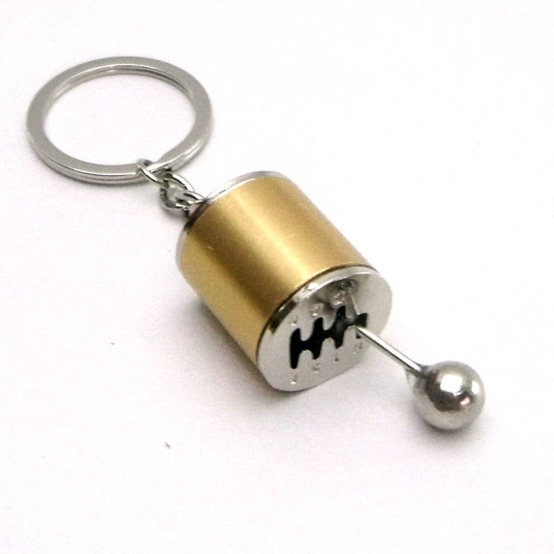 Car metal keychain Pendant