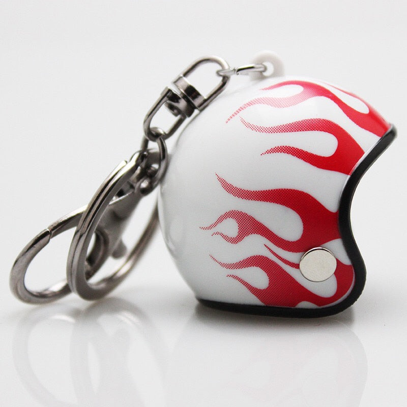 Car metal keychain Pendant