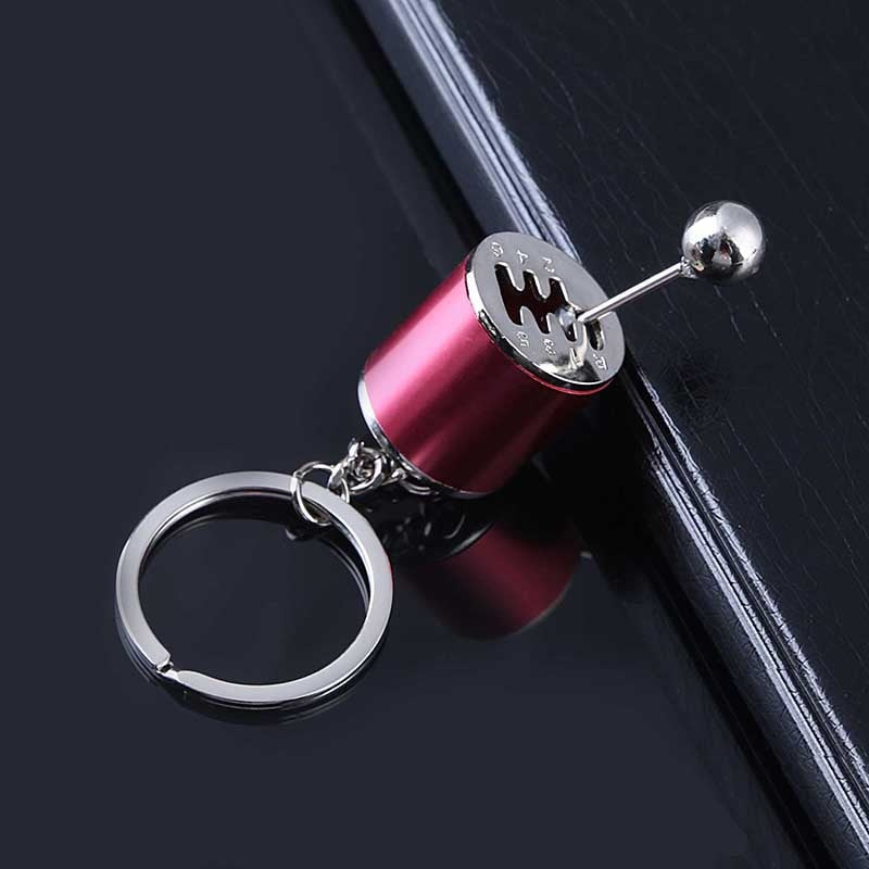 Car metal keychain Pendant