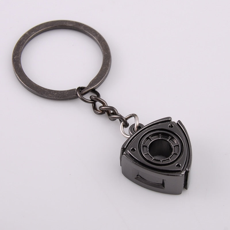 Car metal keychain Pendant