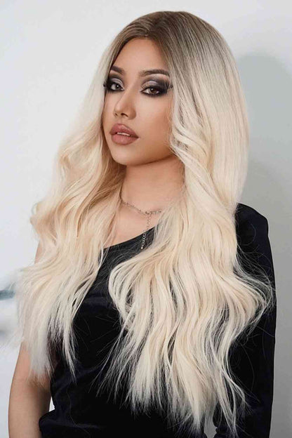 26'' Long Wave Synthetic Wigs with Heat Safe Features